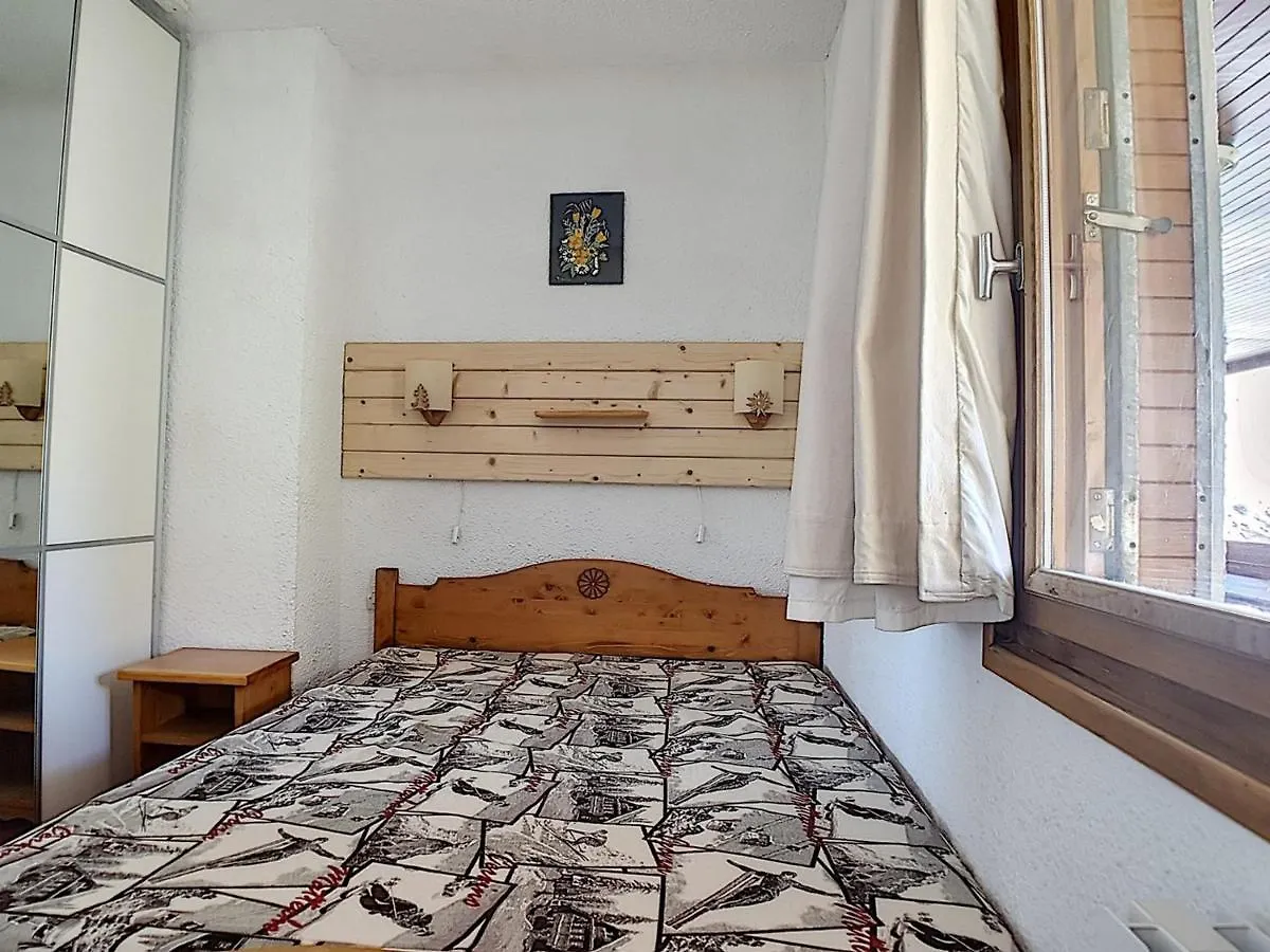 Apartamento Duplex Skis Aux Pieds Avec Balcon - 4 Pers, 2 Flocons - Fr-1-344-943 Saint-Martin-de-Belleville França